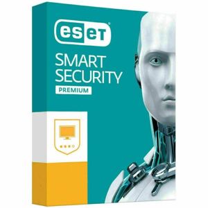 ESET Smart Security Premium 3 PC / 1 año