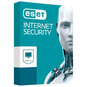 Eset Internet Security 2024 1 PC / 1 año