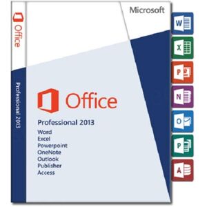 Microsoft Office 2013 Professional