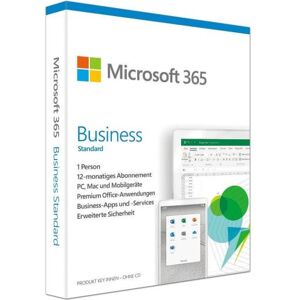 Microsoft 365 Business Standard