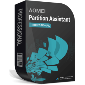 AOMEI Partition Assistant Professional + Actualizaciones de por vida