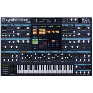 KV331 Audio SynthMaster One