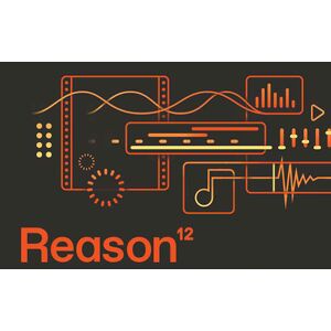 Reason Studios Reason 12