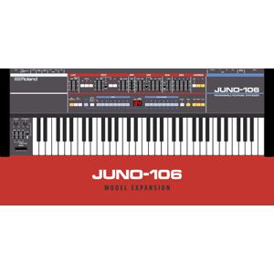 Roland Cloud Juno-106 Model Expansion