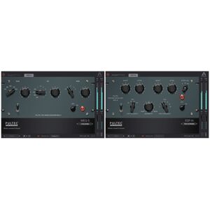 Apogee FX Rack EQP-1A - MEQ-5 Bundle