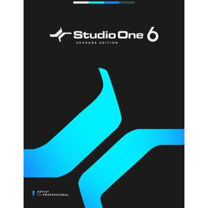 Presonus Studio One 6 Pro UG 1-6 Artist