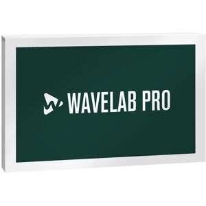 Steinberg Wavelab Pro 12