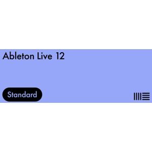 Ableton Live 12 Standard EDU