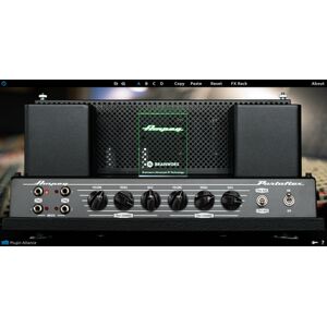 Plugin Alliance Ampeg B-15N