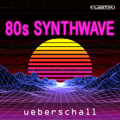 Ueberschall 80s Synthwave