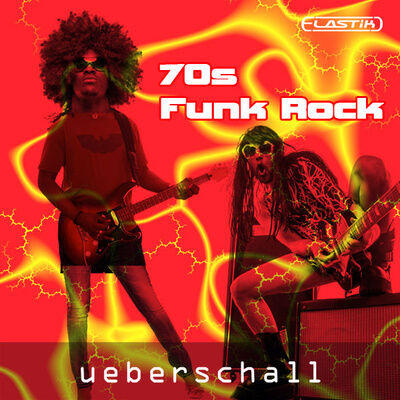 Ueberschall 70s Funk Rock