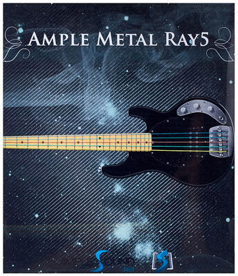 Ample Sound Ample Bass Metal Ray5 III