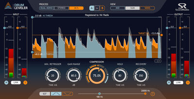 Soundradix Drum Leveler