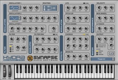 Synapse Audio Hydra