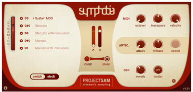 Pro-Ject Symphobia 1+2 Duo Pack