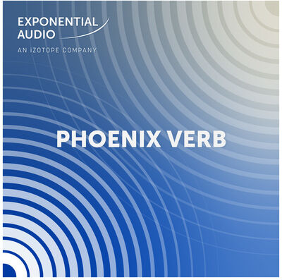 Exponential Audio Phoenix Verb