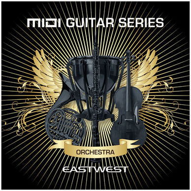 EastWest MIDI Guitar Series Volume 1