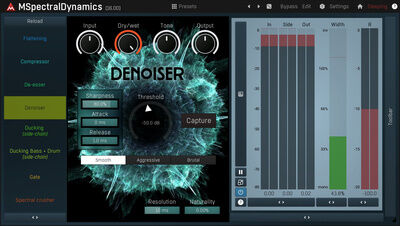 MeldaProduction MSpectralDynamics