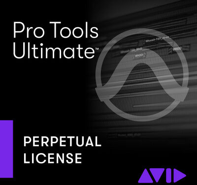 Avid Pro Tools Ultimate