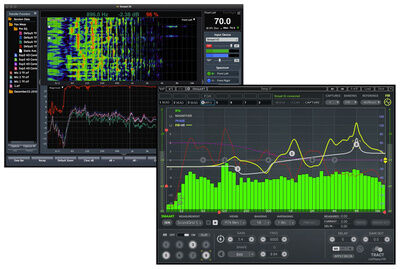 Waves TRACT System Calib + Smaart Di