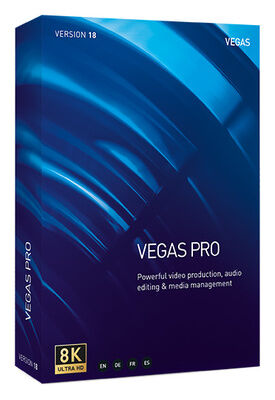 Magix Vegas Pro