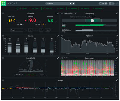 iZotope Insight 2 Upgrade Insight 1