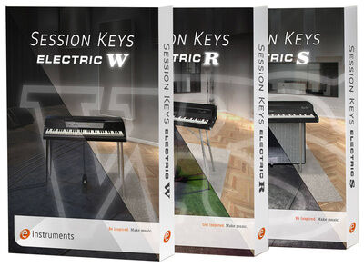 e-instruments Session Keys Electric Bundle