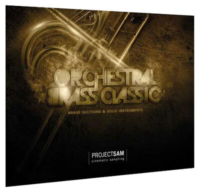 Pro-Ject Orchestral Brass Classic