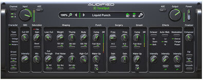 Audified ToneSpot Bass Pro