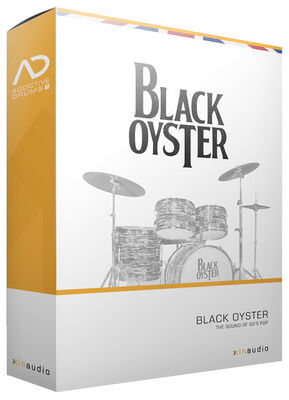 XLN Audio AD 2 Black Oyster