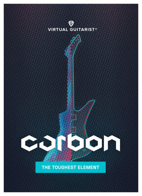 ujam Virtual Guitarist Carbon