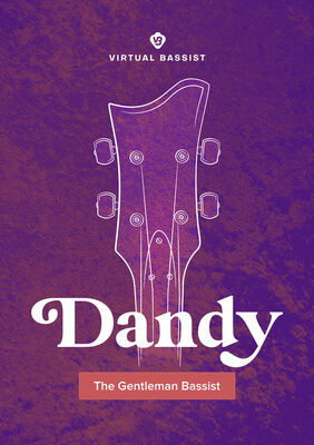 ujam Virtual Bassist Dandy