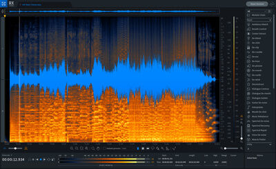 iZotope RX 8 Advanced