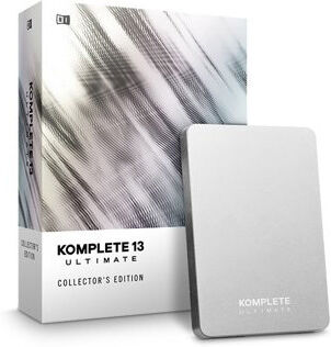 Native Instruments Komplete 13 Ult. CE Update 12