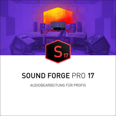 Magix Sound Forge Pro