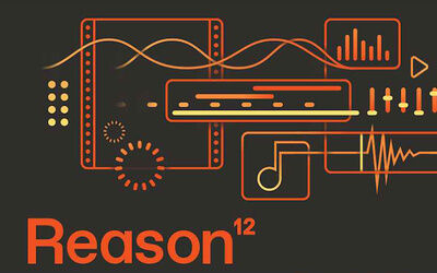 Reason Studios Reason 12