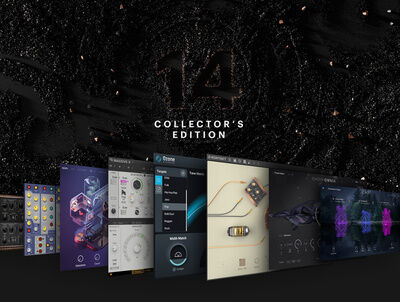 Native Instruments Komplete 14 Collector’s Edit.