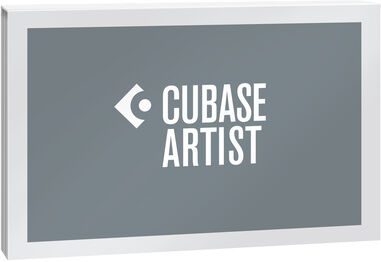 Steinberg Cubase Artist 13