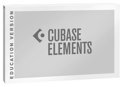 Steinberg Cubase Elements 13 EDU