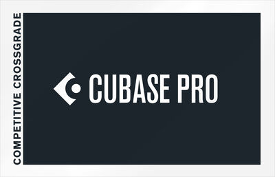 Steinberg Cubase Pro 13 Comp. Crossgrade