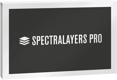 Steinberg SpectraLayers Pro 10