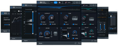 iZotope RX 11 Elements