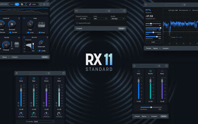 iZotope RX 11 Standard