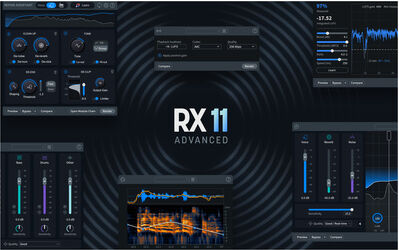 iZotope RX 11 Advanced