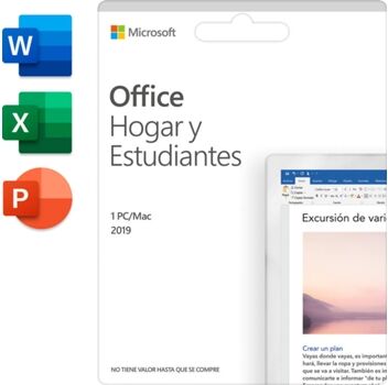 Microsoft Office Hogar y Estudiantes (Vitalicio - Formato Digital)