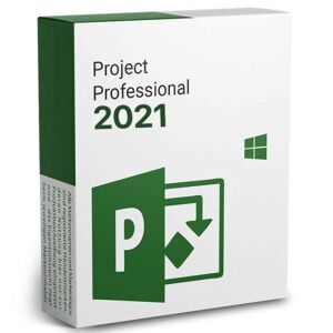 Microsoft Project 2021 Professional