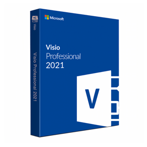 Microsoft Visio 2021 Professional