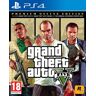 Grand Theft Auto V (Gta V) Premium Edition Ps4