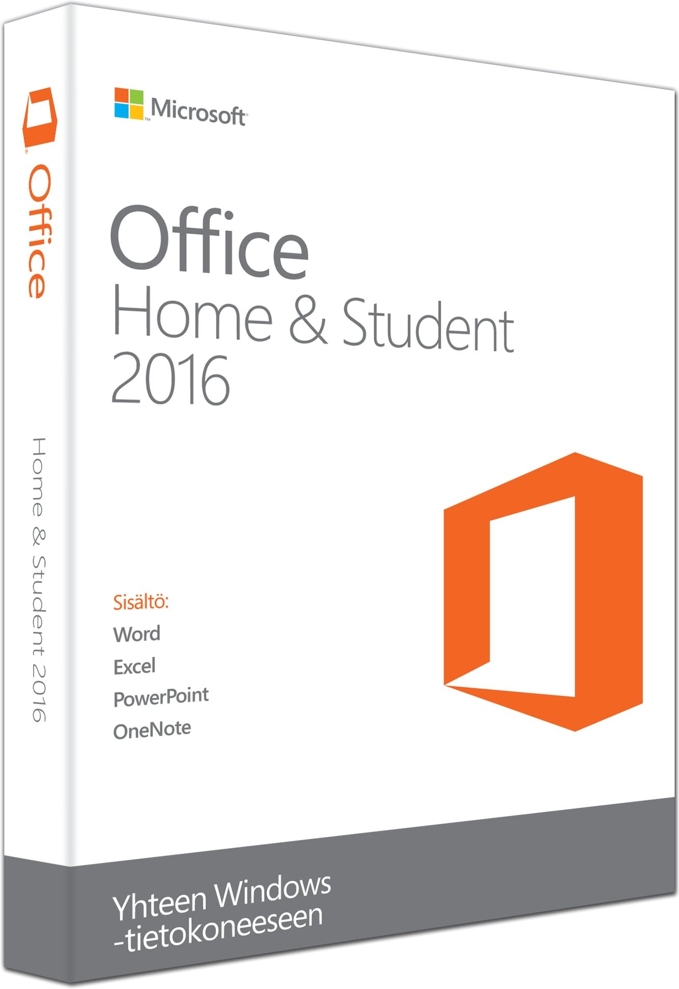 Microsoft Office Home and Student 2016