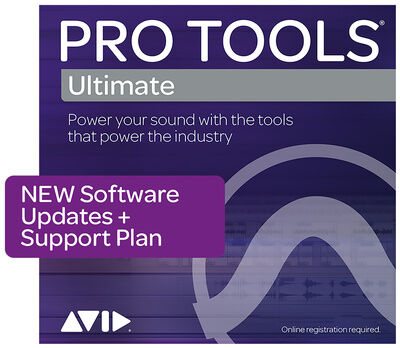 Avid Pro Tools HD Upgrade Reinstate